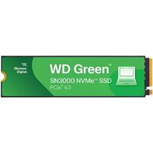 حافظه SSD اینترنال وسترن دیجیتال  Green SN3000 M.2 2280 NVMe ظرفیت 500 گیگابایت